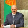 Alexandr Lukashenko